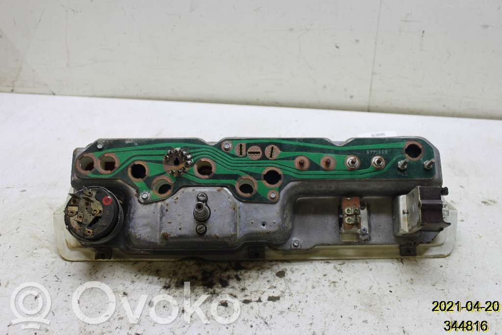 Plymouth Valiant Tachimetro (quadro strumenti) 