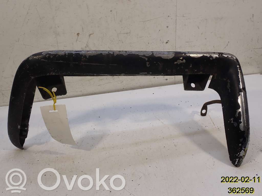 Chevrolet Corvette Rear bumper corner part panel trim 
