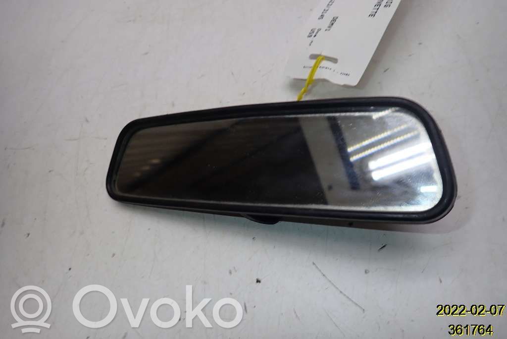 Espejo retrovisor (interior)