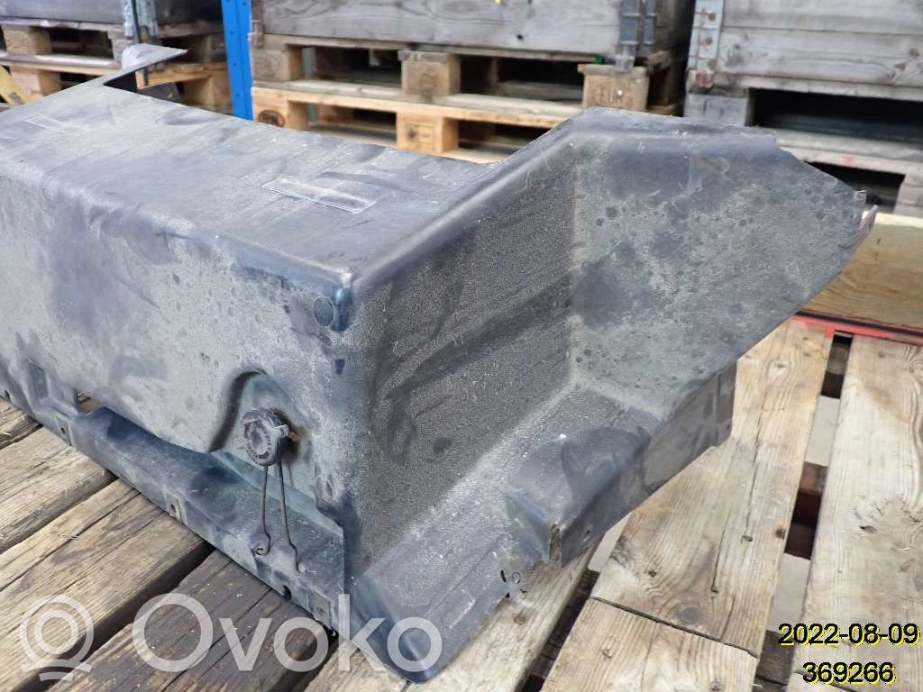 Chevrolet Corvette Top upper radiator support slam panel 