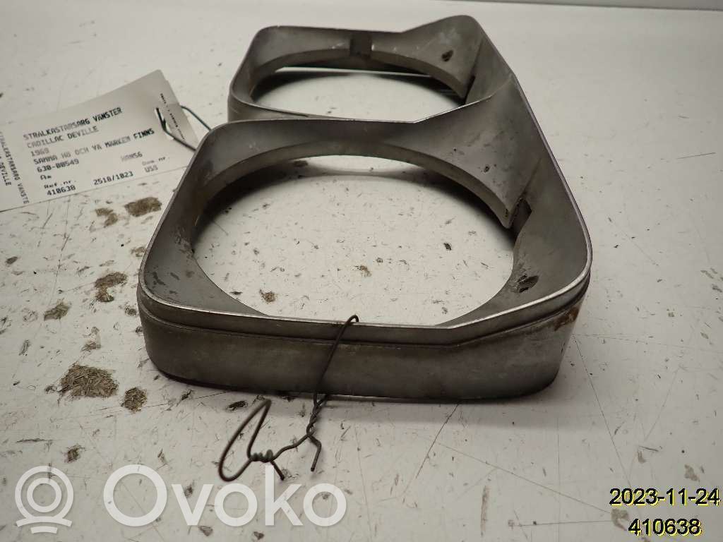 Cadillac DeVille Under headlight/headlamp trim 
