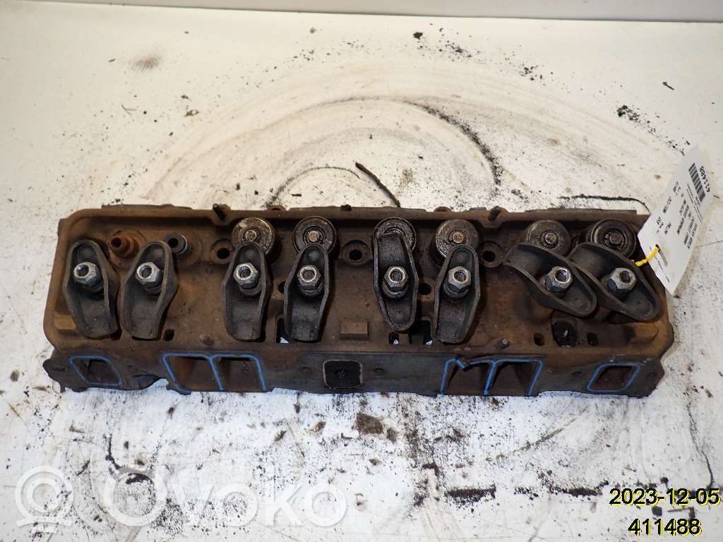 Chevrolet Camaro Engine head 