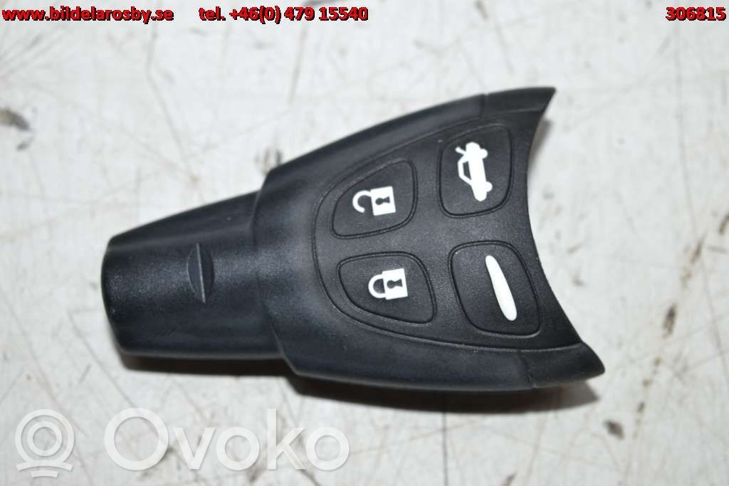 Cadillac BLS Chiave/comando di accensione