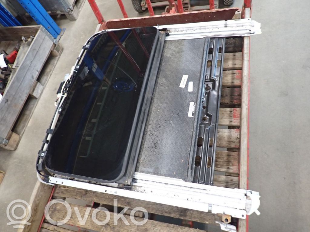 Chevrolet Tahoe Schiebedach-Set 