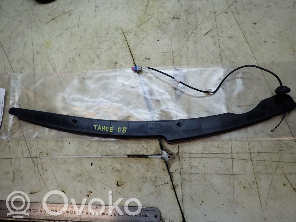 Tailgate/trunk control unit/module   22840998,25001829