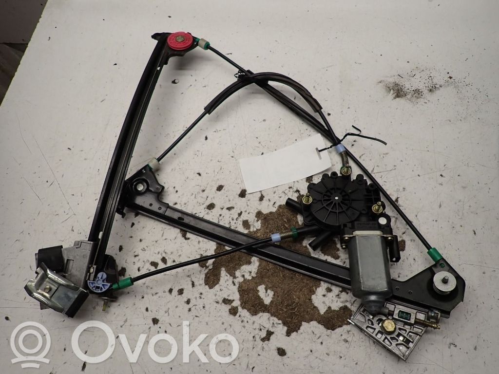 Chevrolet Corvette Elektryczny podnośnik szyby drzwi przednich