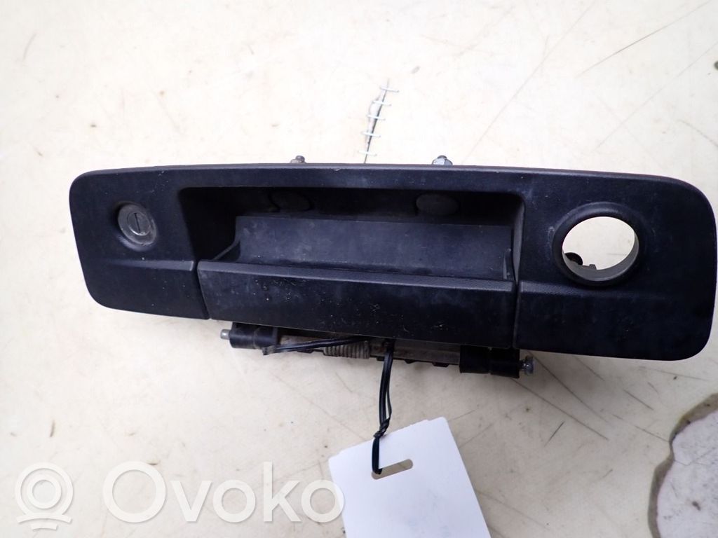 Dodge RAM Tailgate/trunk/boot exterior handle 