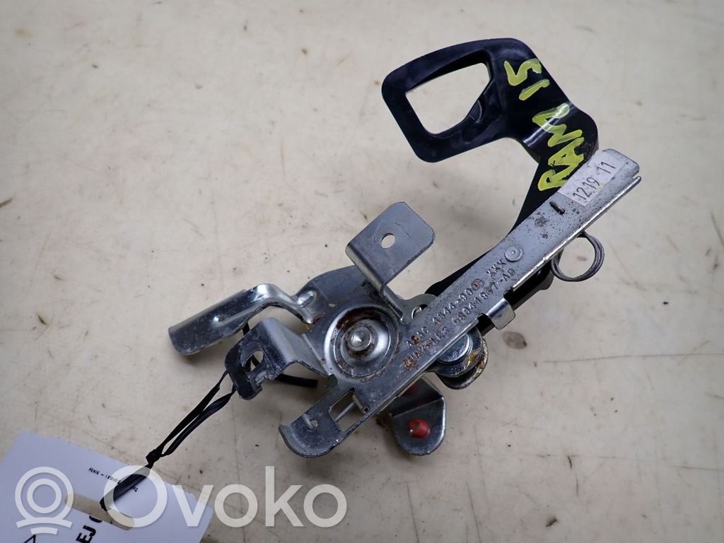 Dodge RAM Tailgate/trunk/boot lock/catch/latch 
