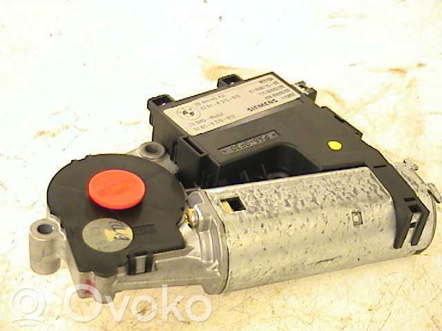 BMW 5 E39 Moottori/käyttölaite 