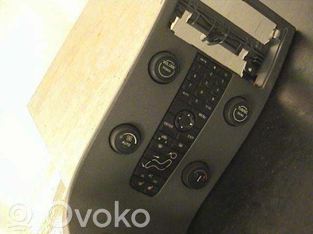Volvo S40 Climate control unit 
