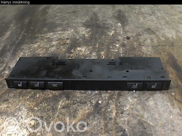 Seat heating switch   61316927072,61318380266