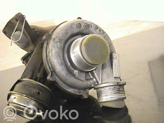 Volvo S80 Turbo 