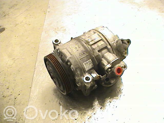 BMW 5 E60 E61 Air conditioning (A/C) compressor (pump) 