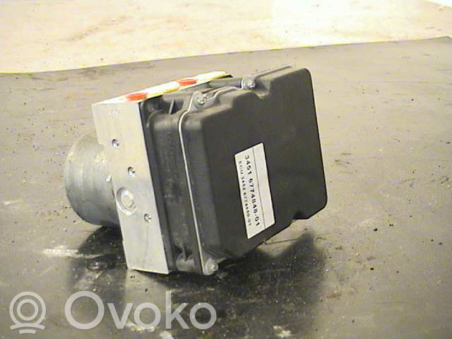 ABS Steuergerät   34516777798,34526777800