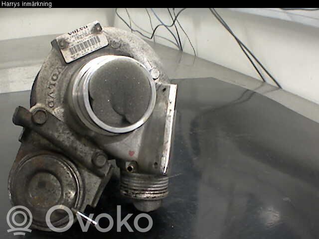 Volvo S40, V40 Turbo 