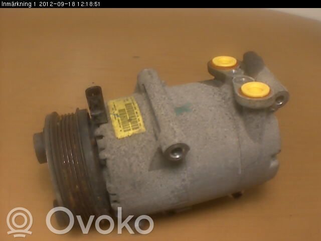 Volvo S40 Air conditioning (A/C) compressor (pump) 