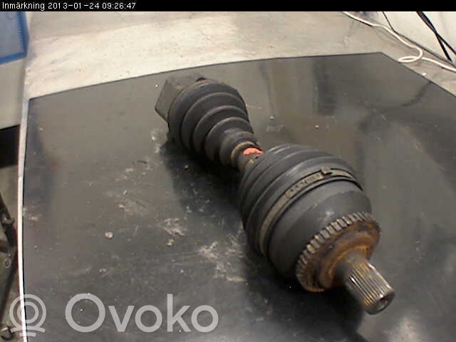 Volvo S80 Eje de transmisión delantero 