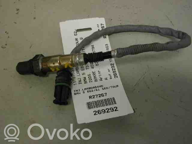 BMW 5 E60 E61 Lambda probe sensor 