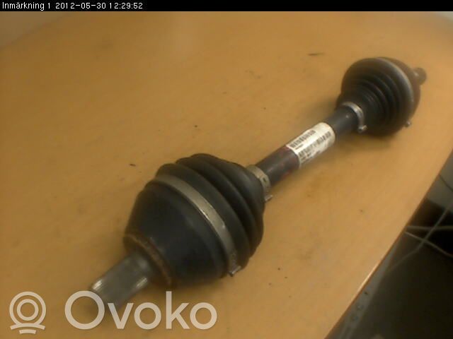 Volvo V70 Eje de transmisión delantero 