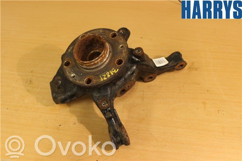 Renault Laguna III Zwrotnica koła przedniego 