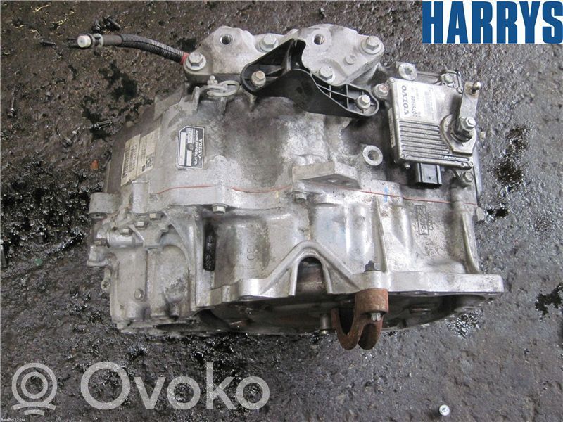 Volvo S60 Automatic gearbox 