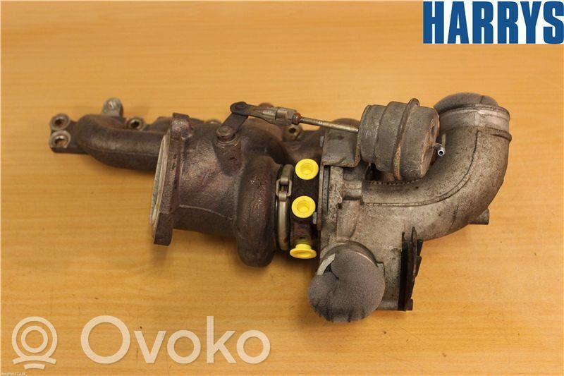 Volvo S80 Turbo 