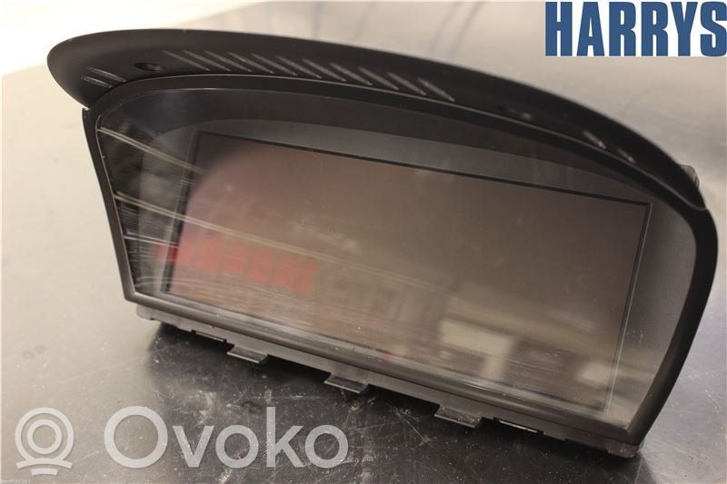 BMW 3 E90 E91 Steuergerät GPS Navigation 