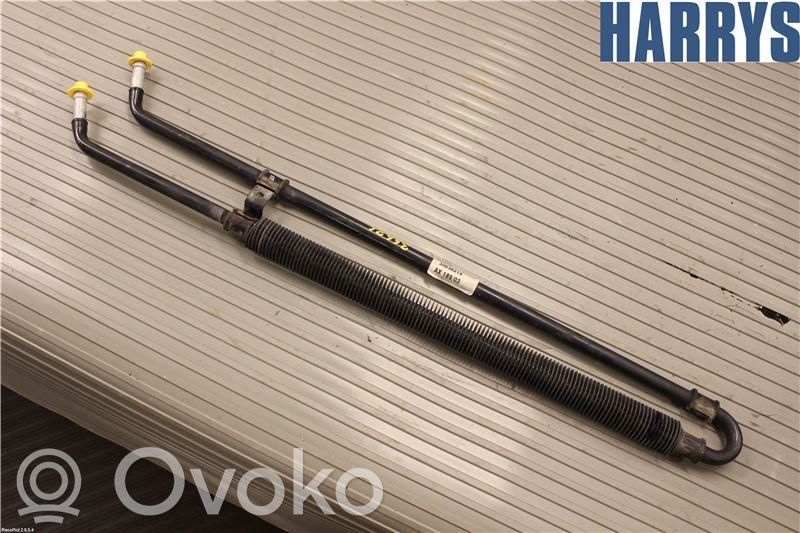 Volvo S60 Moottoriöljyn jäähdytinlaite 