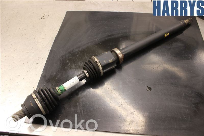 Volvo S80 Eje de transmisión delantero 