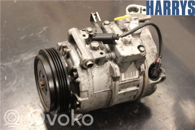 Ilmastointilaitteen kompressorin pumppu (A/C)   64509175481