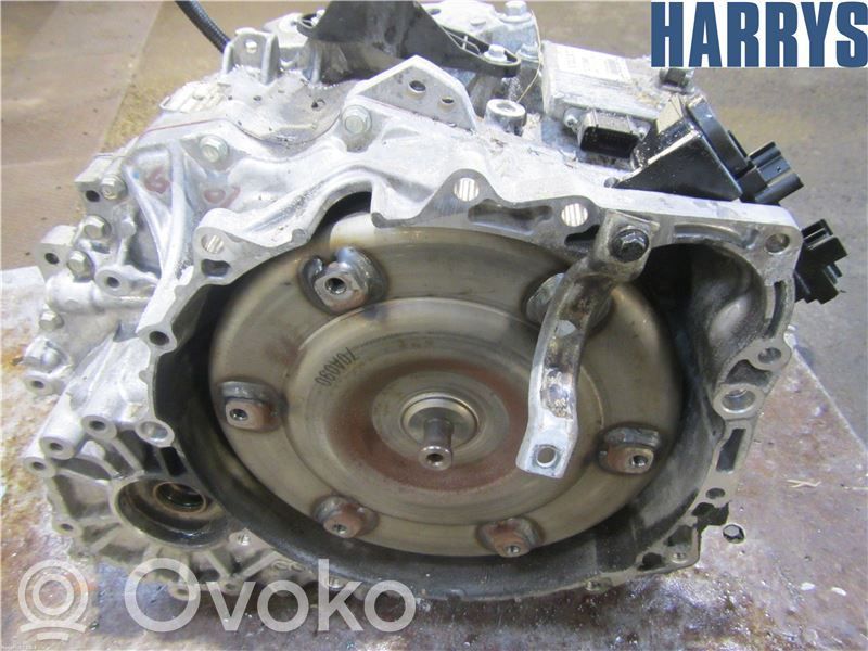 Volvo V70 Automatic gearbox 