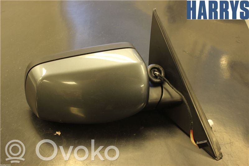 Front door electric wing mirror   51167168308,51167065082