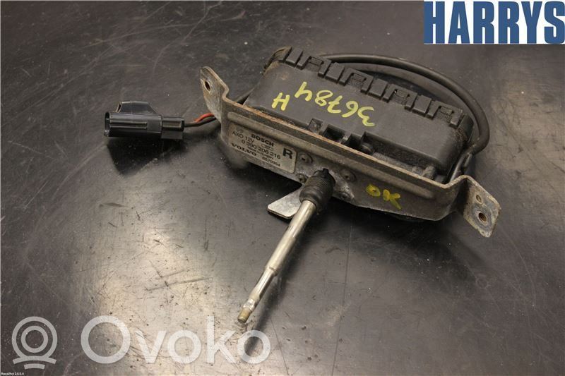 Volvo S80 Silniczek wycieraczki lampy przedniej 