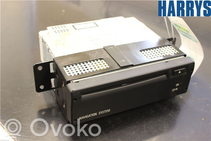BMW 7 E65 E66 GPS navigation control unit/module 