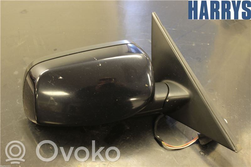 BMW 5 E60 E61 Front door electric wing mirror 