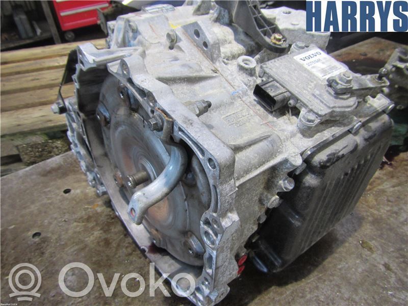 Volvo V70 Automatic gearbox 