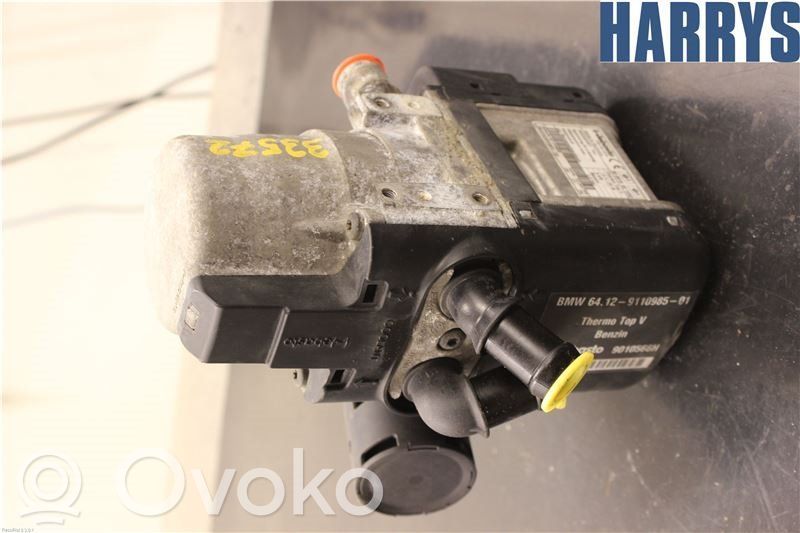 Calentador de combustible   64129242140