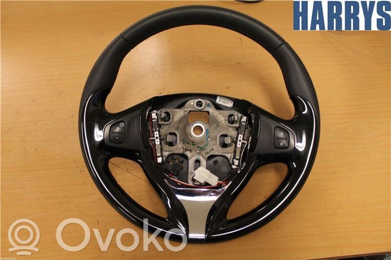 Renault Captur Ohjauspyörä 