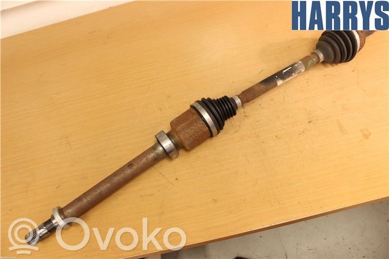 Eje de transmisión delantero   391005624R
