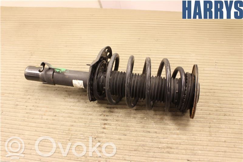 Volvo V70 Front shock absorber with coil spring 
