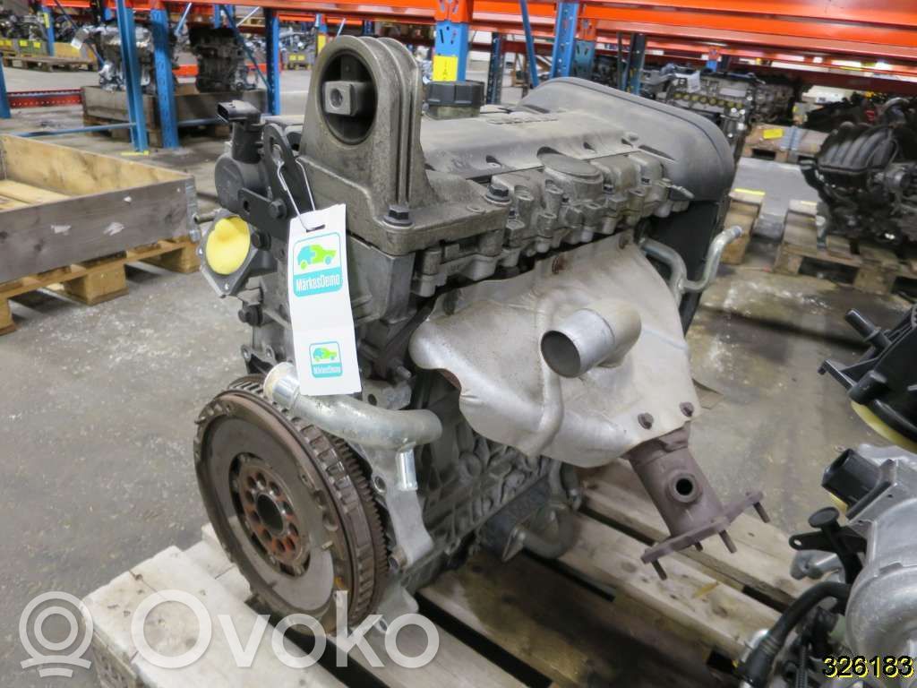 Volvo V70 Variklis 