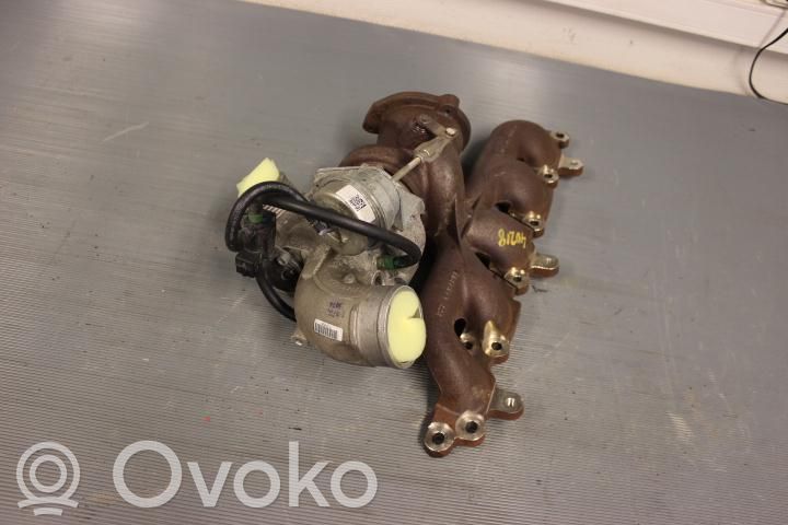 Volvo V70 Turbo 