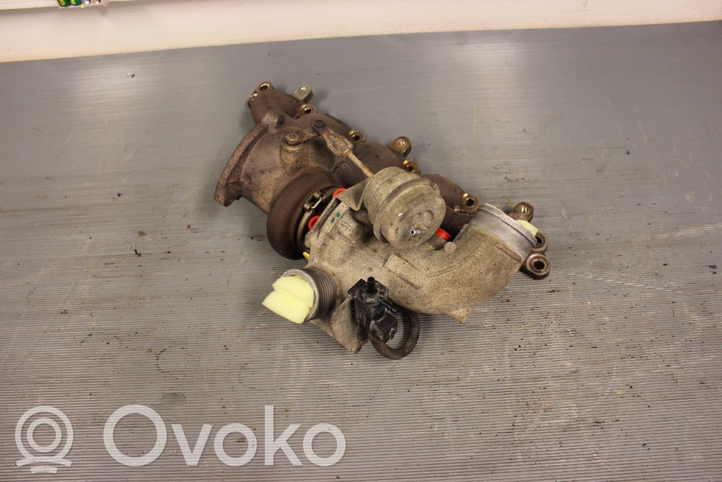 Volvo V70 Turbo 