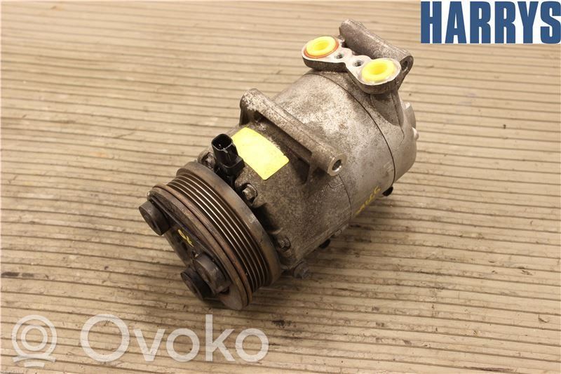 Volvo V50 Air conditioning (A/C) compressor (pump) 