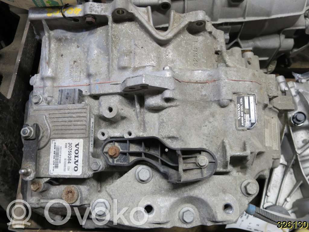 Volvo S80 Automatic gearbox 