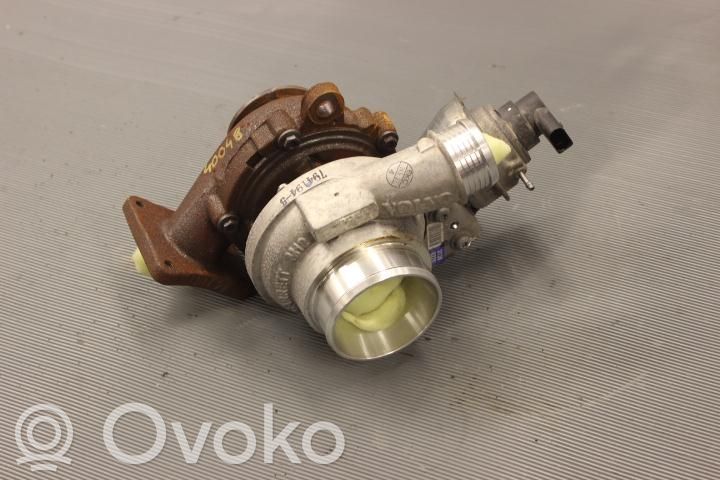 Volvo V40 Turbo 