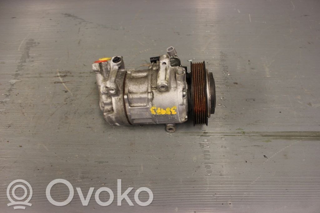 Renault Megane III Kompresor / Sprężarka klimatyzacji A/C 