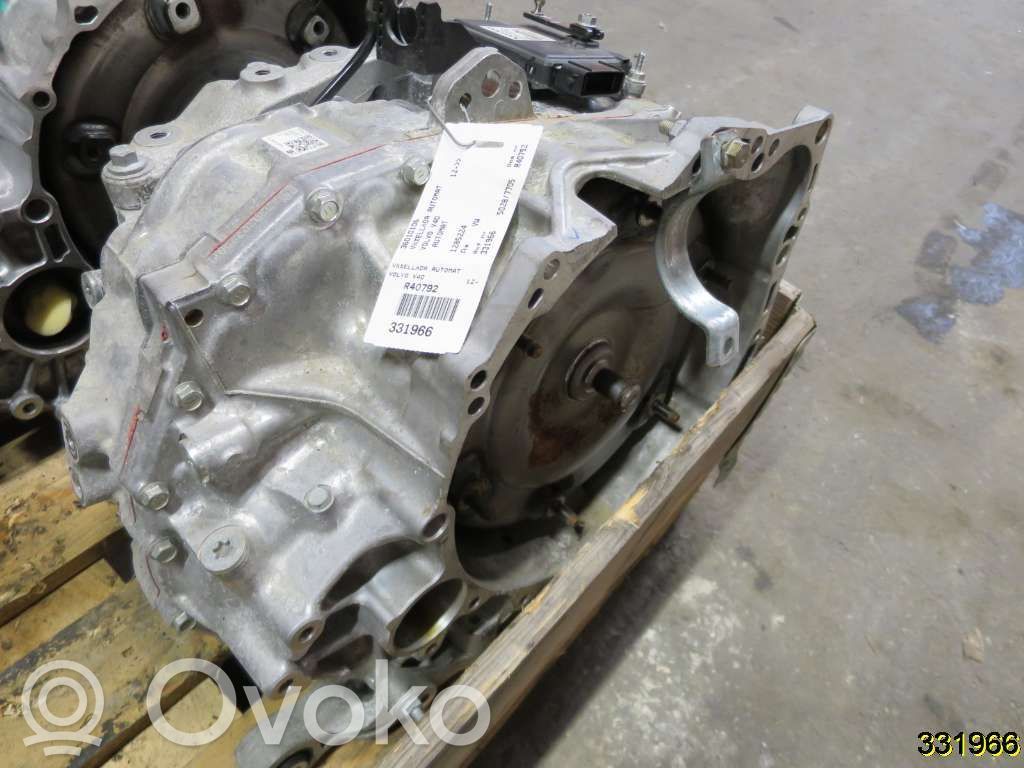 Volvo V40 Automatic gearbox 
