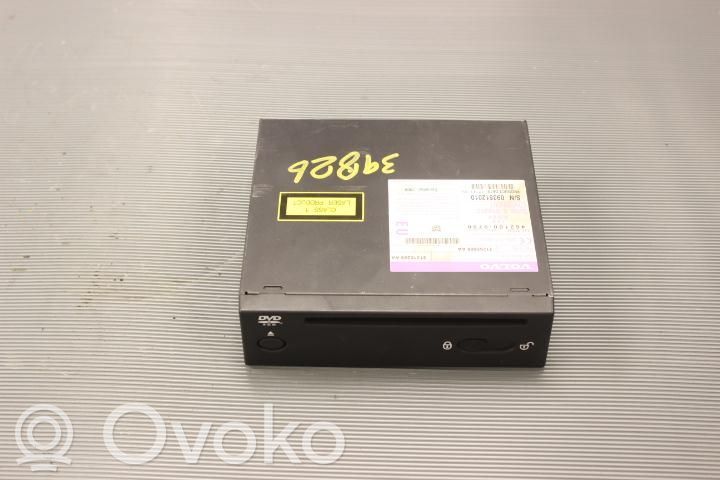 Volvo XC60 GPS navigation control unit/module 