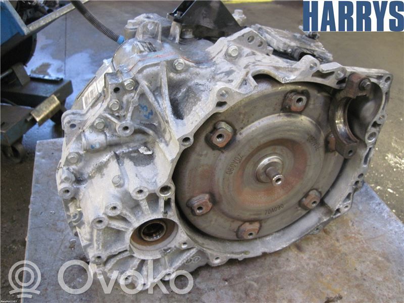 Volvo S80 Automatic gearbox 